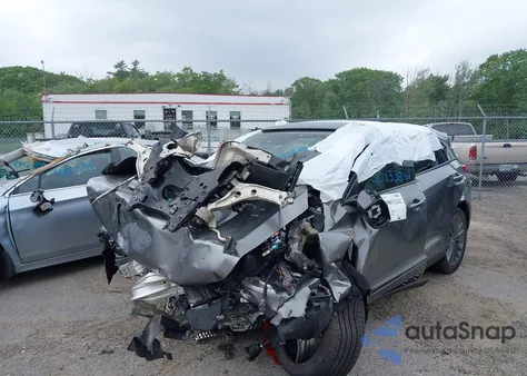 2024 Acura Rdx A-Spec Advance Package z USA, uszkodzony, nr VIN 5J8TC2H88RL031228